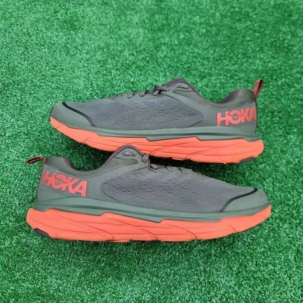 Hoka One One Chanllenger Art 6 WIDE - Men's running shoes - Size 11.5 2E